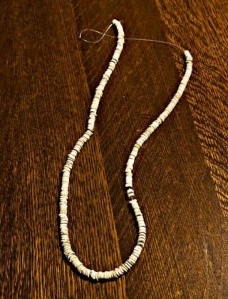 Southwest Prehistoric Anasazi Shell Beads