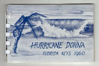 1850 Hurricane Damage Views,  Florida Keys