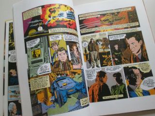Blade Runner UK Annual 1982 - Stan Lee Marvel Special Grandreams - Nr 6