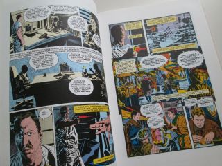 Blade Runner UK Annual 1982 - Stan Lee Marvel Special Grandreams - Nr 7