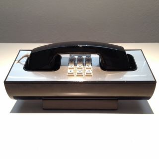 Telstar Rare Western Electric Vintage Touch - Tone Telephone Near