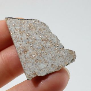 8g Eteorite Yunnan Xishuangbanna Chondrite Meteorite A3033