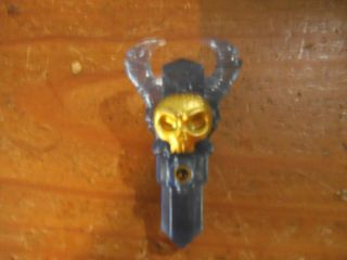 Skylanders Trap Team Gold Legendary Undead Skull 5 Day Rare