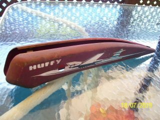 1950s Huffy 26 " Airplane Tank Only