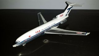 Taa Australia Boeing 727 - 76 Jet Die - Cast Very Rare