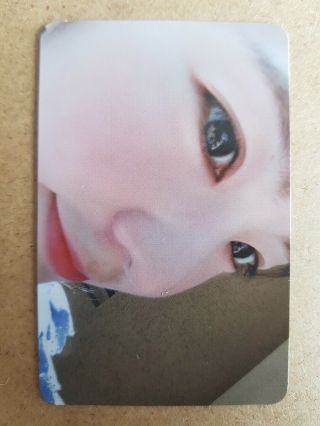 Red Velvet Irene 2 Authentic Official Photocard The Reve Festival Mini Album