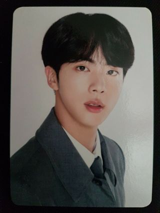 Bts 4th Muster Happy Ever After,  Jin 7 Of 8