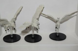 D&d Icons Of The Realm Tyranny Of Dragons 28/45 Pegasus Set Of 3