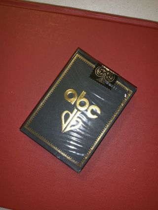 David Blaine Abc Playing Cards Deck Limited Edition
