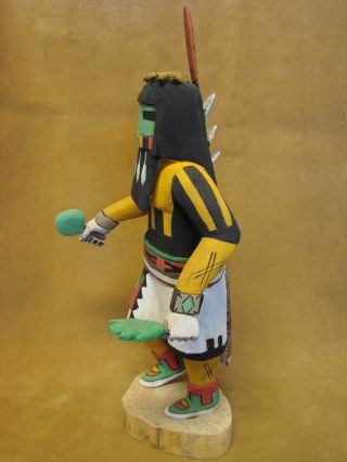 Hopi Indian Hand Carved 
