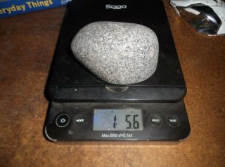 Yooperlite Lake Superior Rock Syenite Sodalite 1 pound 5.  6 ounces,  has flat base 7