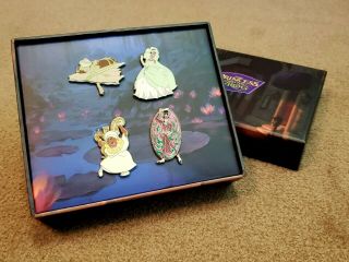 Mama Odie and Juju (LE 225) - Disney ' s Princess and the Frog Mystery Pin 2