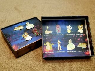 Mama Odie and Juju (LE 225) - Disney ' s Princess and the Frog Mystery Pin 3