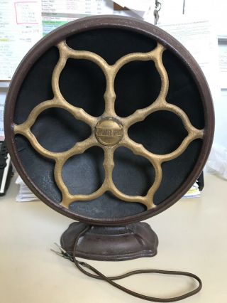 Antique Atwater Kent Model Type E2 Radio Speaker