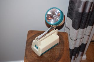 Crompton Vidor Angle Beam Lantern Torch Retro – C.  1960 