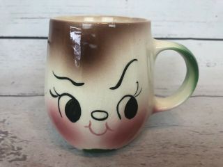 Deforest Of California Ceramic Bar - B - Cutie Onion Vintage Coffee Mug G101