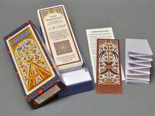 Muluk Wa Nuwwab Game Of Kings & Deputies Mamluk Playing Card Deck Recreation