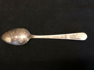 COLLECTIBLE SOUTHERN PACIFIC PLATED RAILROAD SPOON 2