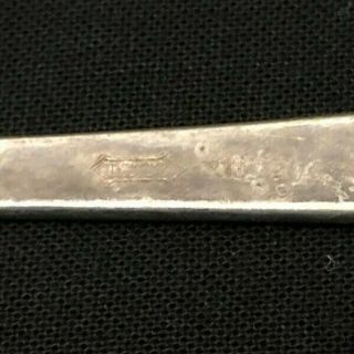 COLLECTIBLE SOUTHERN PACIFIC PLATED RAILROAD SPOON 4