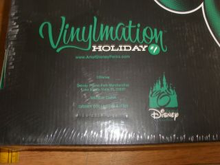 Disney Vinylmation Holiday 1 complete case of 24 w/ chaser factory 2