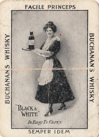 1 Wide Playing Swap Card Brewery Australian Buchanan 