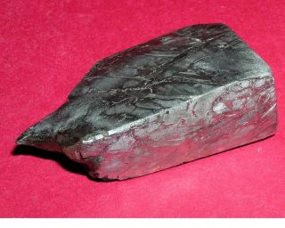 Seymchan pallasite meteorite 47.  1 gram etched corner cut 2