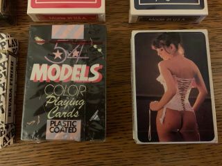 Playboy playing cards 5