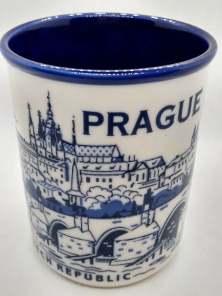 Vintage Prague Czech Republic Risch - Lau Coffee Mug