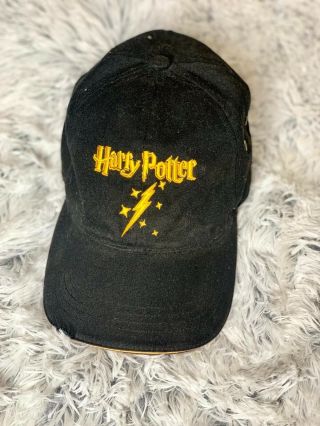 Vintage Warner Bros Harry Potter Cap From 2000