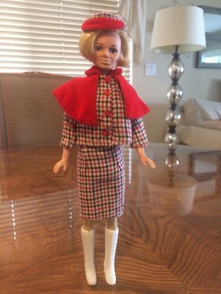 Gerry Anderson Thunderbirds 1960’s Lady Penelope Action Figure