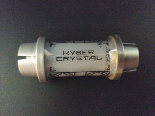White Kyber Crystal Galaxy 