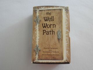 The Well Worn Path Tarot Set Book Cards By Raven Grimassi And S.  Taylor Oop