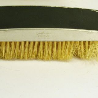 Vintage Hair Brush Pro - Phy - Lac - Tic Mens Grooming Art - Deco Collectible Vanity VTG 3