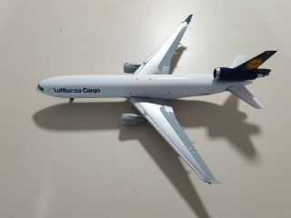 Gemini Jets 1/200 Lufthansa Cargo Md11 D - Alcn