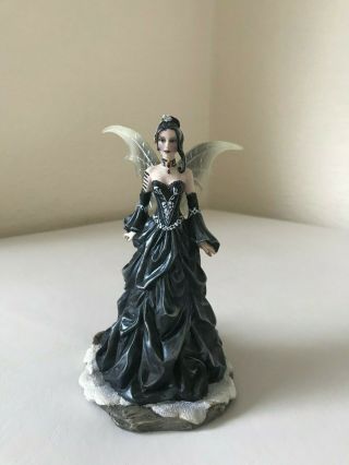 Limited Nene Thomas Queen Of Shadows Fairy Dragonsite Figurine Statue 3488