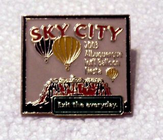2003 Sky City Albuquerque Int 