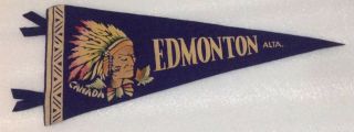 Edmonton Alberta 1930 - 40 