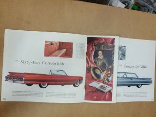 1961 Cadillac brochure 3