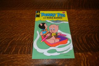 Porky Pig Comics - 97,  98 & 100 (1980) Vf Rare Pre - Packs