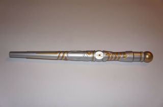 Silver Magi Quest Wand From Great Wolf Lodge