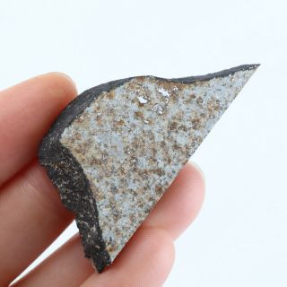 14g Eteorite Yunnan Xishuangbanna Chondrite Meteorite A3066