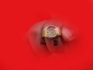 Trillion Maker Real Magic Ring 8300 Spells Power Wealth Lottery Casio Success