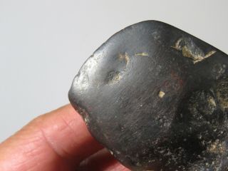 Middle Archaic Full Groove Axe,  high - grade Hematite,  Polk County,  MO L.  - 3 1/4 4