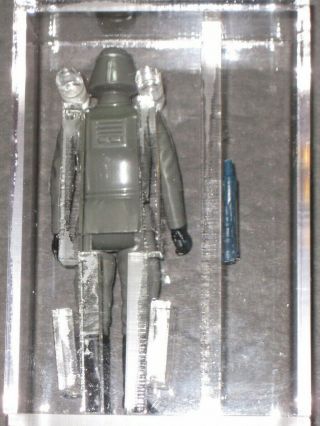 AFA 85 NM,  1980 Kenner Star Wars COMMANDER Action Figure Toy VINTAGE TOYS 5