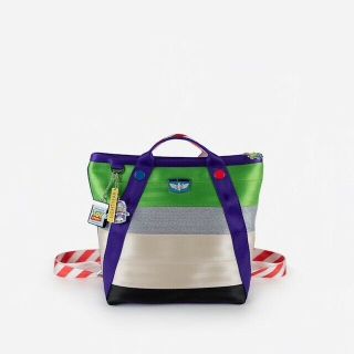 Disney Harveys Toy Story Buzz Lightyear Backpack —