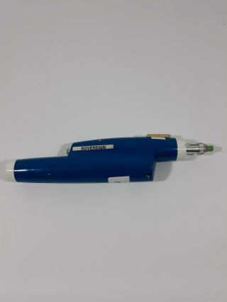 Vintage Sovereign Cordless Rechargeable Electric Eraser Model 325