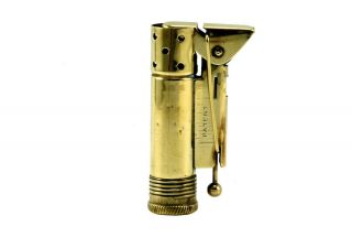 Arthur Dubsky ? Brass Lighter Made In Austria - Trench Lighter