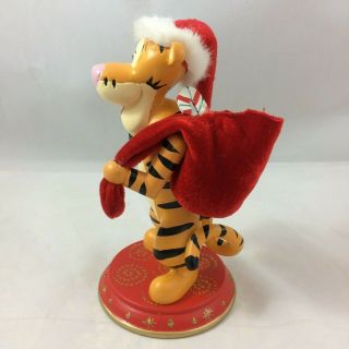 Winnie the Pooh / Tigger Christmas Wood Nutcracker Kurt S Adler w/ Boxes Disney 5