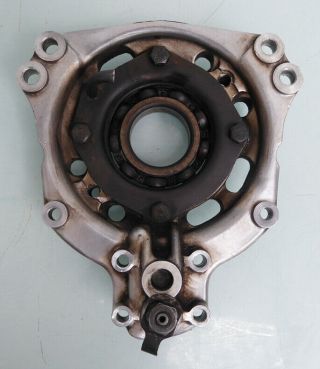 Bmw Motorcycle Alloy Engine Main Bearing Carrier & Oil Pump R69s R60/2 R50/2,