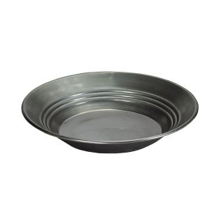 Estwing 14 - 14 Solid Steel 14 - Inch Gold Pan